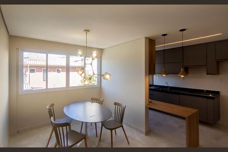 Apartamento à venda com 74m², 3 quartos e 2 vagasSala