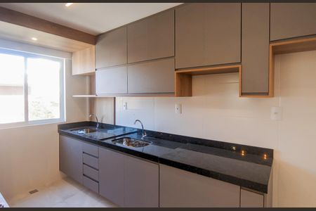Apartamento à venda com 74m², 3 quartos e 2 vagasCozinha