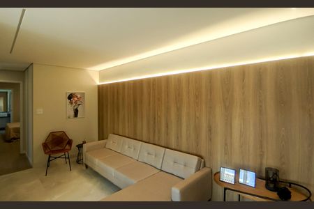 Apartamento à venda com 144m², 3 quartos e 2 vagas Apartamento à venda com 144m², 3 quartos e 2 vagasSala