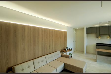 Apartamento à venda com 144m², 3 quartos e 2 vagas Apartamento à venda com 144m², 3 quartos e 2 vagasSala