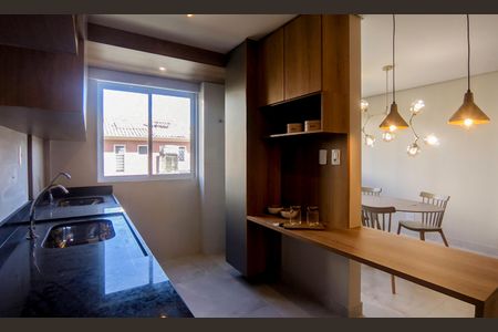 Apartamento à venda com 144m², 3 quartos e 2 vagas Apartamento à venda com 144m², 3 quartos e 2 vagasCozinha