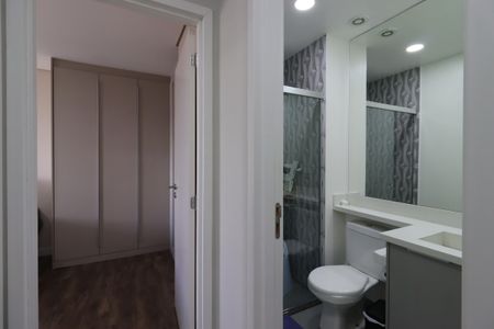 Apartamento à venda com 64m², 2 quartos e 1 vagaCorredor