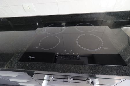 Apartamento à venda com 64m², 2 quartos e 1 vagaCozinha