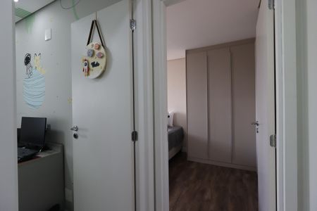Apartamento à venda com 64m², 2 quartos e 1 vagaCorredor