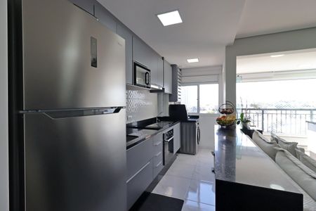 Apartamento à venda com 64m², 2 quartos e 1 vagaCozinha