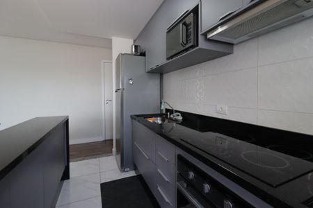Apartamento à venda com 64m², 2 quartos e 1 vagaCozinha