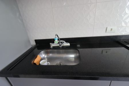 Apartamento à venda com 64m², 2 quartos e 1 vagaCozinha