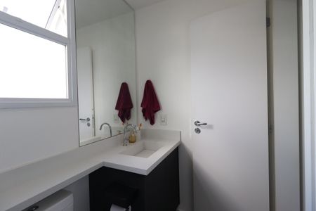 Apartamento à venda com 64m², 2 quartos e 1 vagaBanheiro da Suíte