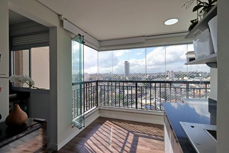 Apartamento à venda com 64m², 2 quartos e 1 vagaVaranda Gourmet