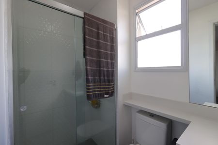 Apartamento à venda com 64m², 2 quartos e 1 vagaBanheiro da Suíte