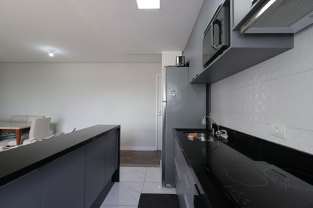 Apartamento à venda com 64m², 2 quartos e 1 vagaCozinha