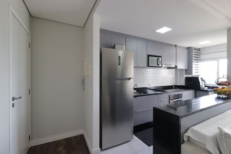 Apartamento à venda com 64m², 2 quartos e 1 vagaCozinha