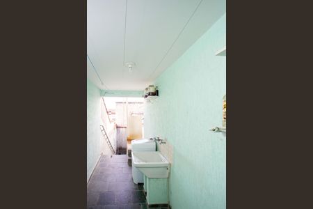 Casa à venda com 125m², 2 quartos e 2 vagasÁrea de Serviço Casa 1