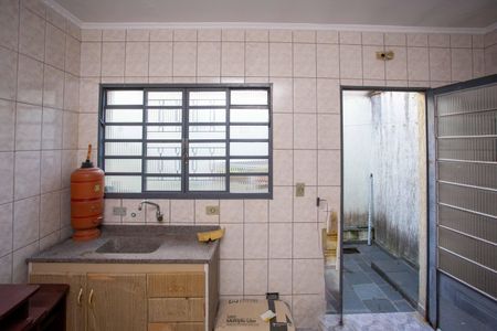 Casa à venda com 125m², 2 quartos e 2 vagasCozinha Casa 2