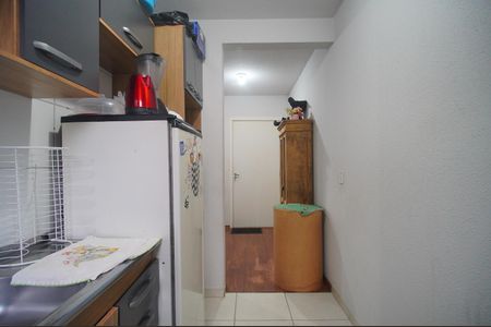 Apartamento à venda com 55m², 2 quartos e 1 vagaCozinha