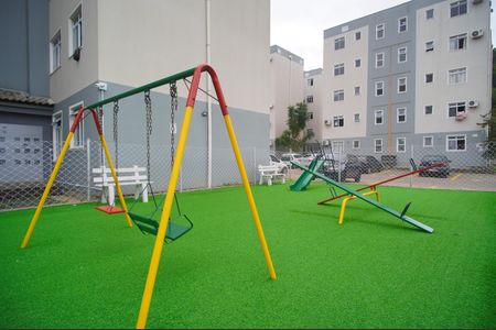 Apartamento à venda com 55m², 2 quartos e 1 vagaÁrea comum - Playground