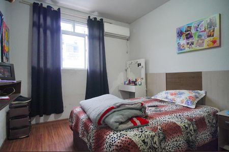 Apartamento à venda com 55m², 2 quartos e 1 vagaQuarto 2