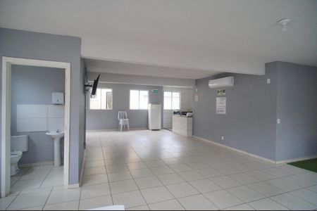 Apartamento à venda com 55m², 2 quartos e 1 vagaÁrea comum - Salão de festas