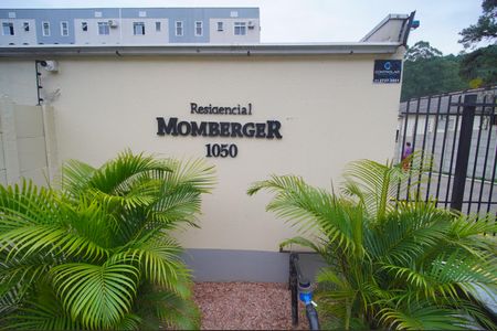 Apartamento à venda com 55m², 2 quartos e 1 vagaFachada