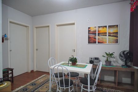 Apartamento à venda com 55m², 2 quartos e 1 vagaSala