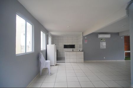 Apartamento à venda com 55m², 2 quartos e 1 vagaÁrea comum - Salão de festas