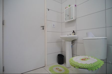 Apartamento à venda com 55m², 2 quartos e 1 vagaBanheiro
