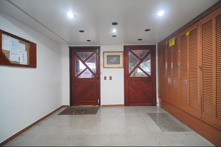 Apartamento à venda com 51m², 2 quartos e sem vagaHall de entrada