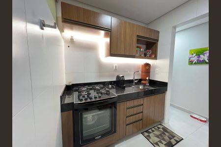 Apartamento à venda com 55m², 2 quartos e 1 vaga Apartamento à venda com 55m², 2 quartos e 1 vagaCozinha