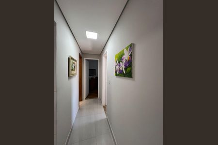 Apartamento à venda com 55m², 2 quartos e 1 vaga Apartamento à venda com 55m², 2 quartos e 1 vagaCorredor