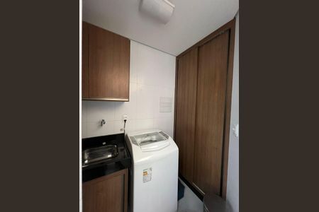 Apartamento à venda com 55m², 2 quartos e 1 vaga Apartamento à venda com 55m², 2 quartos e 1 vagaÁrea de Serviço