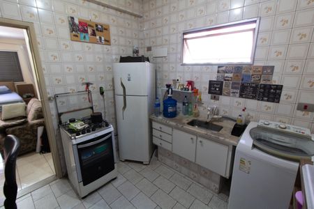 Studio à venda com 28m², 1 quarto e sem vaga Studio à venda com 28m², 1 quarto e sem vagaCozinha e Área de Serviço