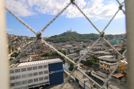 Apartamento à venda com 67m², 3 quartos e 1 vagaVista da sala