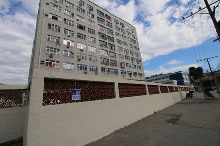 Apartamento à venda com 67m², 3 quartos e 1 vagaFachada do Prédio