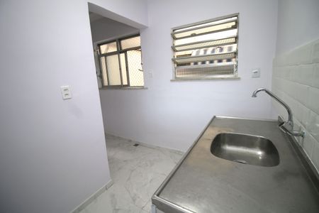 Apartamento à venda com 67m², 3 quartos e 1 vagaCozinha