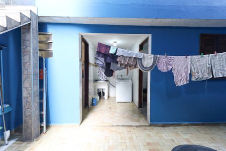 Casa à venda com 180m², 3 quartos e 2 vagasÁrea de serviço