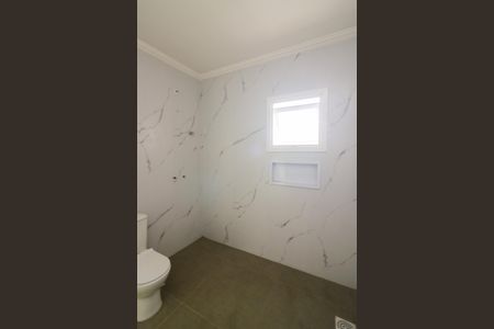 Casa de condomínio à venda com 142m², 3 quartos e 2 vagas Casa de condomínio à venda com 142m², 3 quartos e 2 vagasBanheiro da Suíte 1