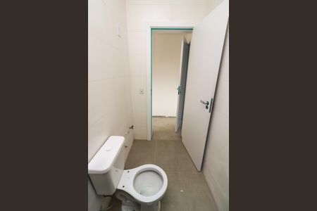 Casa de condomínio à venda com 142m², 3 quartos e 2 vagas Casa de condomínio à venda com 142m², 3 quartos e 2 vagasBanheiro da Suíte 3