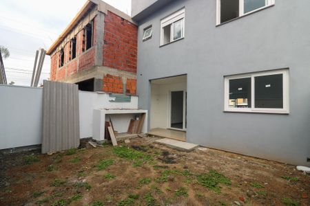 Casa de condomínio à venda com 142m², 3 quartos e 2 vagas Casa de condomínio à venda com 142m², 3 quartos e 2 vagasQuintal