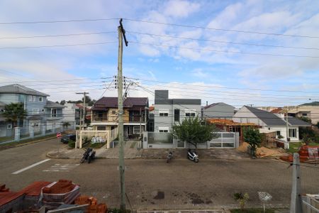 Casa de condomínio à venda com 142m², 3 quartos e 2 vagas Casa de condomínio à venda com 142m², 3 quartos e 2 vagasVista da Sacada