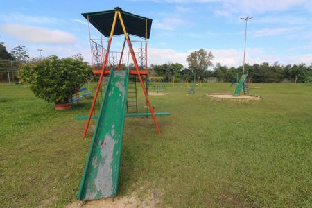 Casa de condomínio à venda com 142m², 3 quartos e 2 vagas Casa de condomínio à venda com 142m², 3 quartos e 2 vagasÁrea comum - Playground