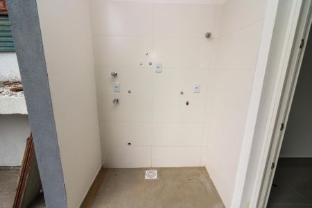 Casa de condomínio à venda com 142m², 3 quartos e 2 vagas Casa de condomínio à venda com 142m², 3 quartos e 2 vagasÁrea de Serviço