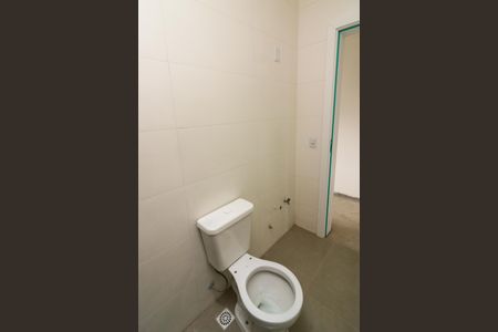 Casa de condomínio à venda com 142m², 3 quartos e 2 vagas Casa de condomínio à venda com 142m², 3 quartos e 2 vagasBanheiro da Suíte 3