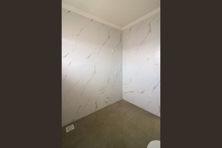 Casa de condomínio à venda com 142m², 3 quartos e 2 vagas Casa de condomínio à venda com 142m², 3 quartos e 2 vagasBanheiro da Suíte 1