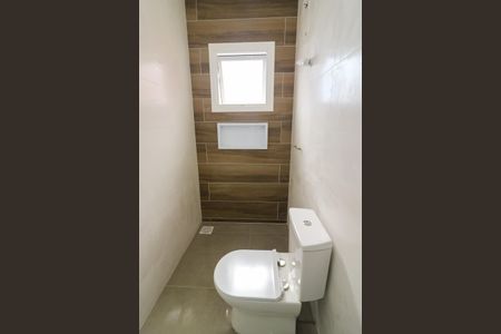 Casa de condomínio à venda com 142m², 3 quartos e 2 vagas Casa de condomínio à venda com 142m², 3 quartos e 2 vagasBanheiro da Suíte 2