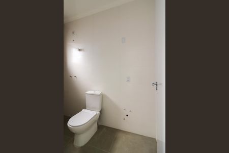 Casa de condomínio à venda com 142m², 3 quartos e 2 vagas Casa de condomínio à venda com 142m², 3 quartos e 2 vagasBanheiro da Suíte 2