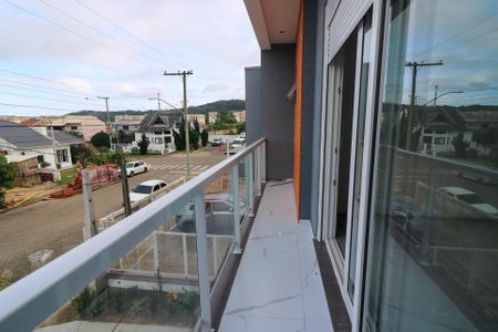 Casa de condomínio à venda com 142m², 3 quartos e 2 vagas Casa de condomínio à venda com 142m², 3 quartos e 2 vagasSacada da suíte 1