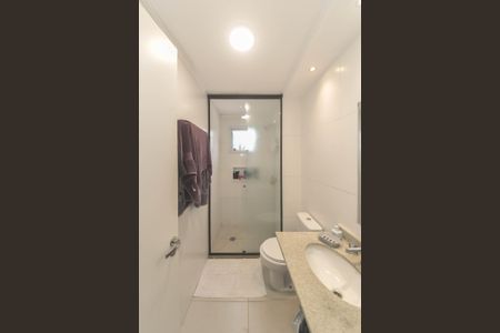 Apartamento à venda com 160m², 3 quartos e 2 vagas Apartamento à venda com 160m², 3 quartos e 2 vagasBanheiro Social