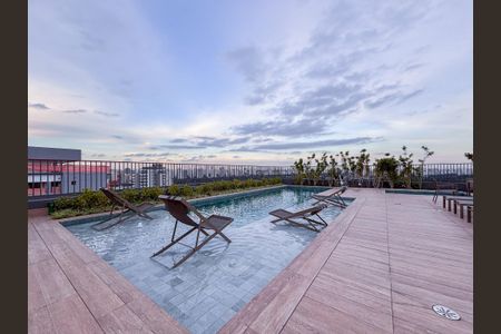 Apartamento à venda com 47m², 2 quartos e 1 vaga