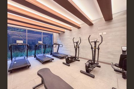 Apartamento à venda com 47m², 2 quartos e 1 vaga