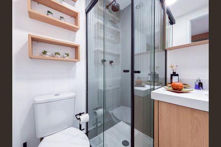 Apartamento à venda com 47m², 2 quartos e 1 vaga